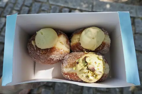Mini Donut photo 1